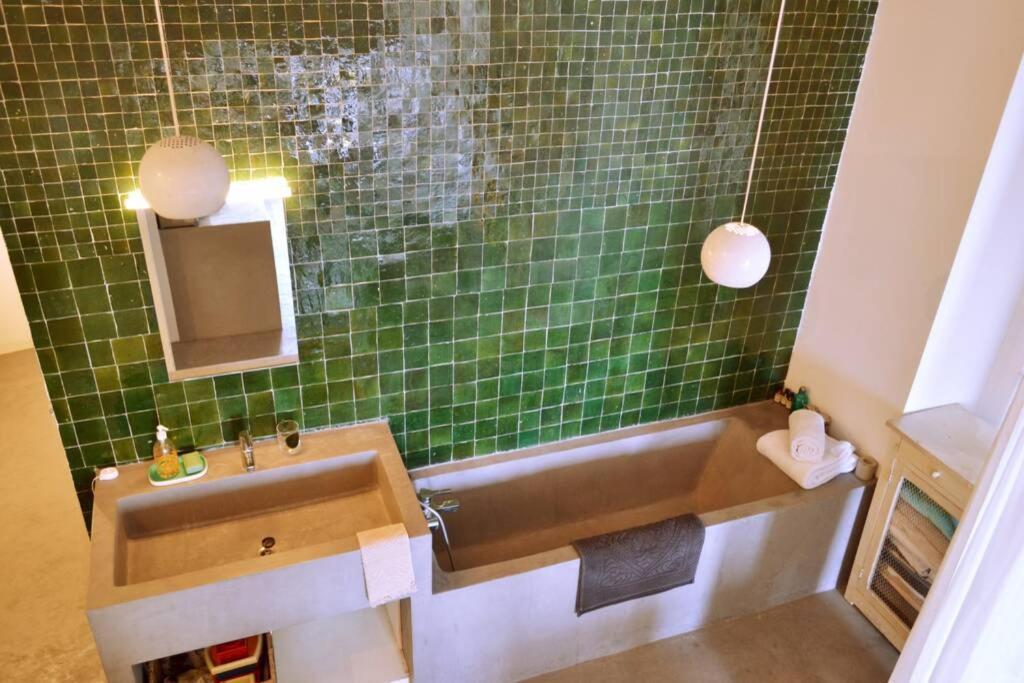 06J - Superb Duplex Loft With Ac - Sea View Lejlighed Nice Eksteriør billede