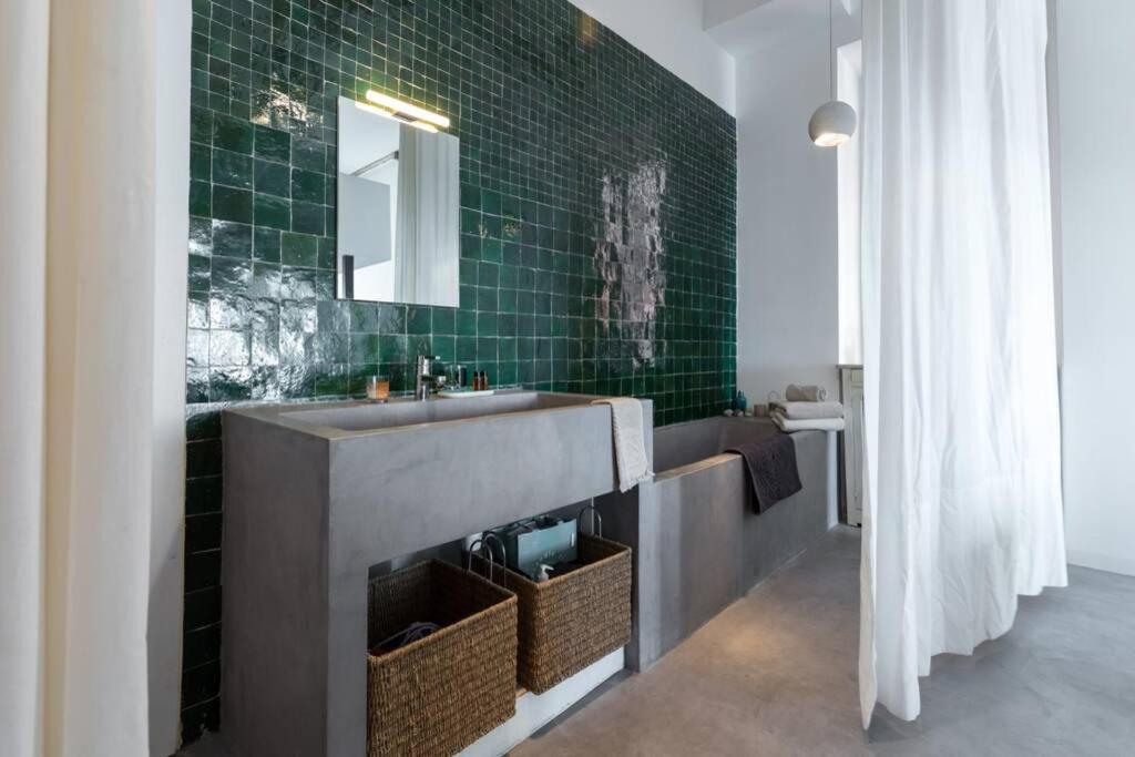 06J - Superb Duplex Loft With Ac - Sea View Lejlighed Nice Eksteriør billede